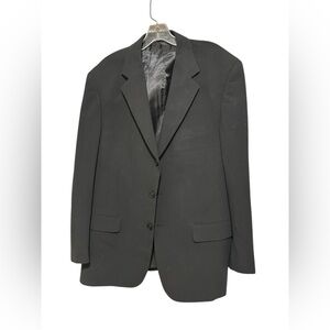 Rizzoli Classic Black Men's Blazer